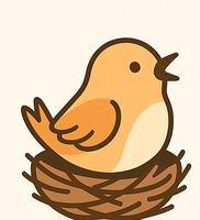 Chatter Nest logo